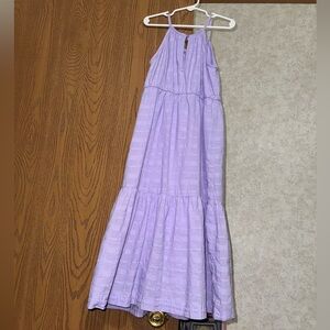 Wonder Nation Lavender Dress